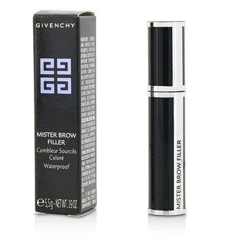 givenchy mr brow filler|MISTER BROW GROOM .